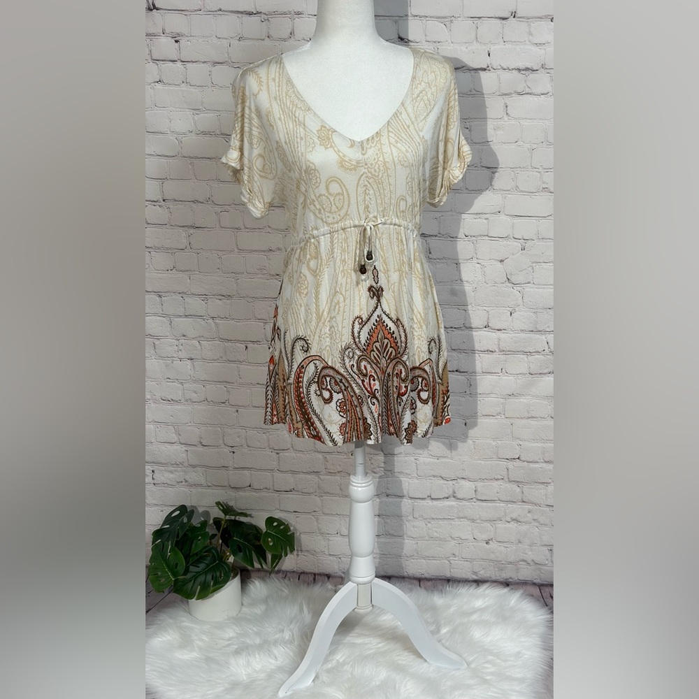 Sonoma Life Style Tunic Woman Size M - Picture 1 of 12